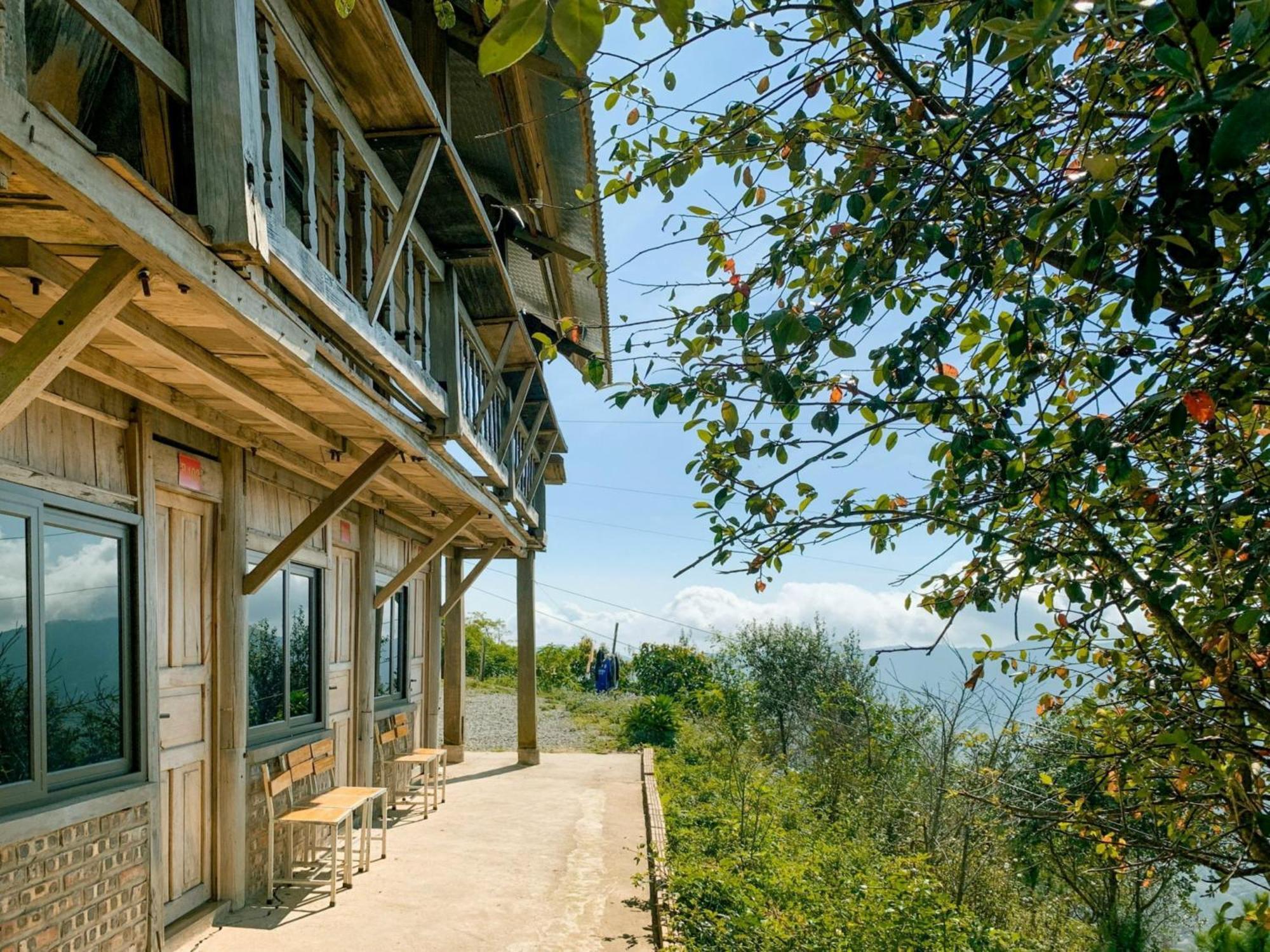 1941M Homestay Ta Xua Bac Yen Exterior foto